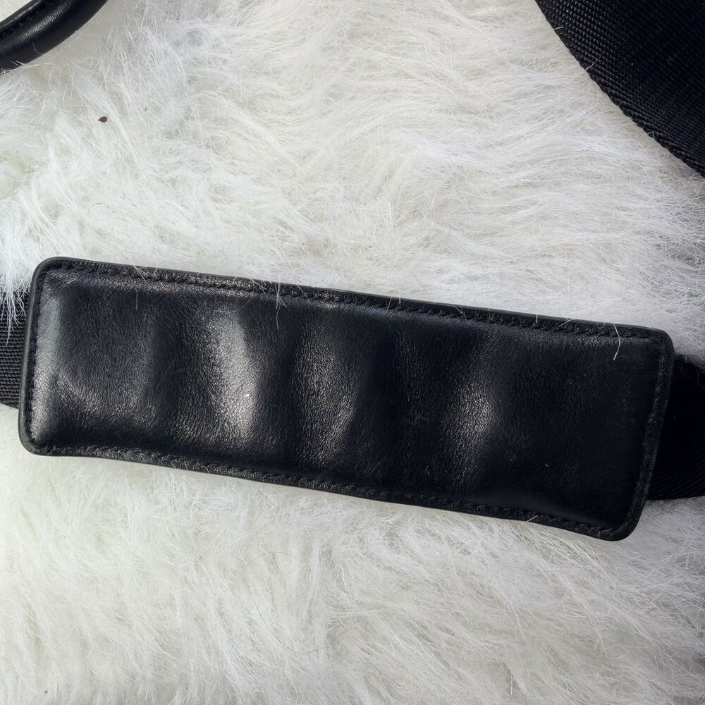 BRAHMIN BECKETT BUSINESS TOTE IN BLACK PEBBLED Leather - Picture 5 of 16